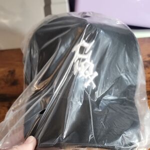 Men Sox Letter Embroidered Baseball Hats 3 Off Them, Black, Beige And Sky Blue